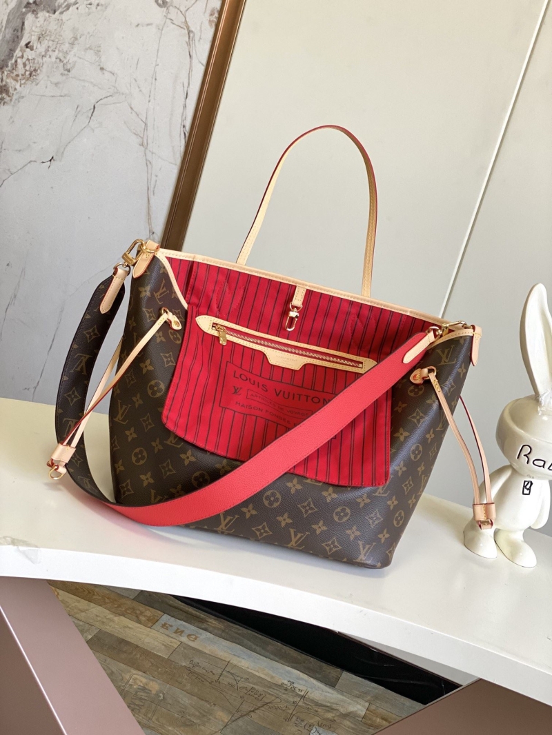 LV Shopping Bags